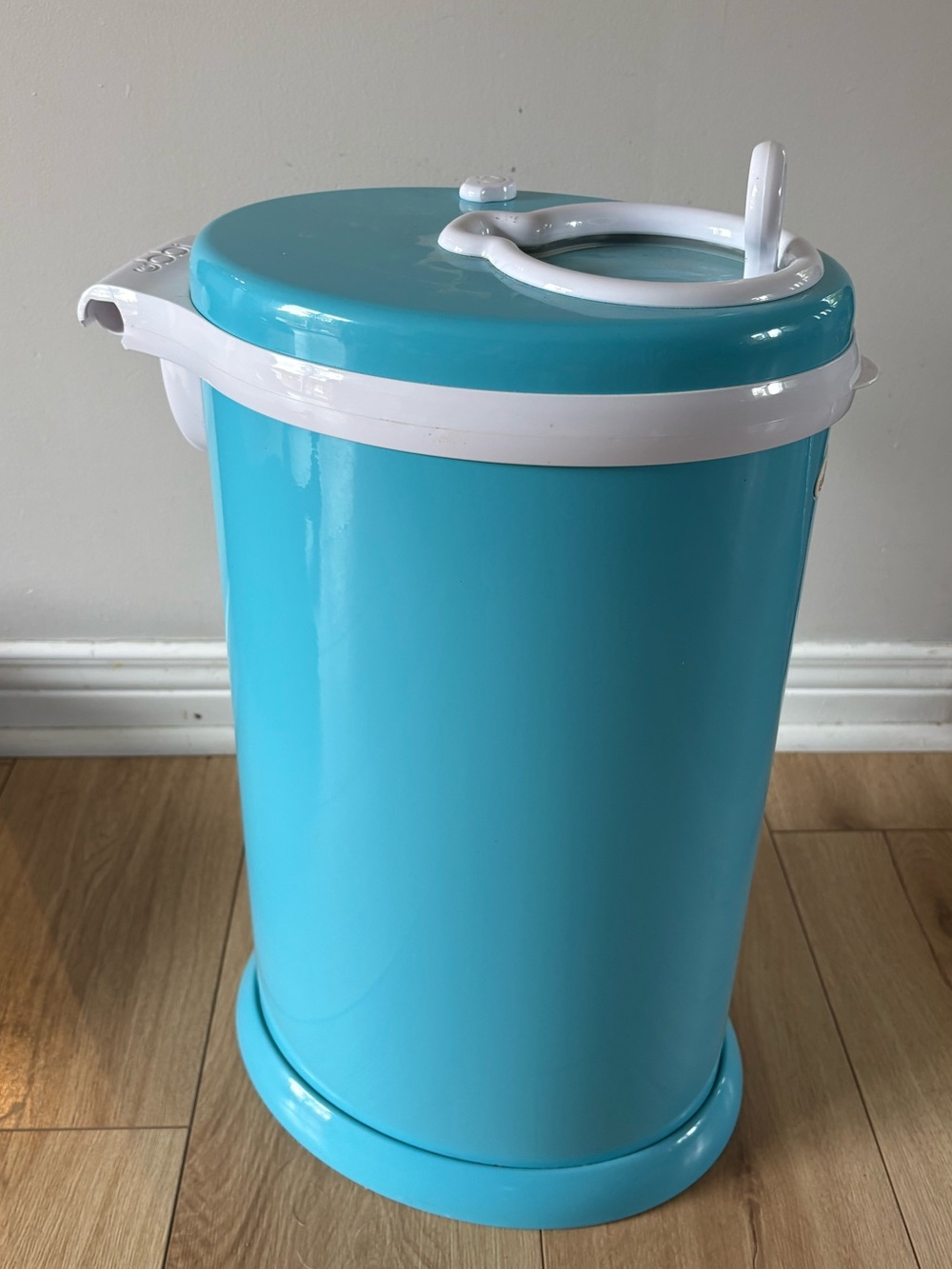 Ubbi diaper pail